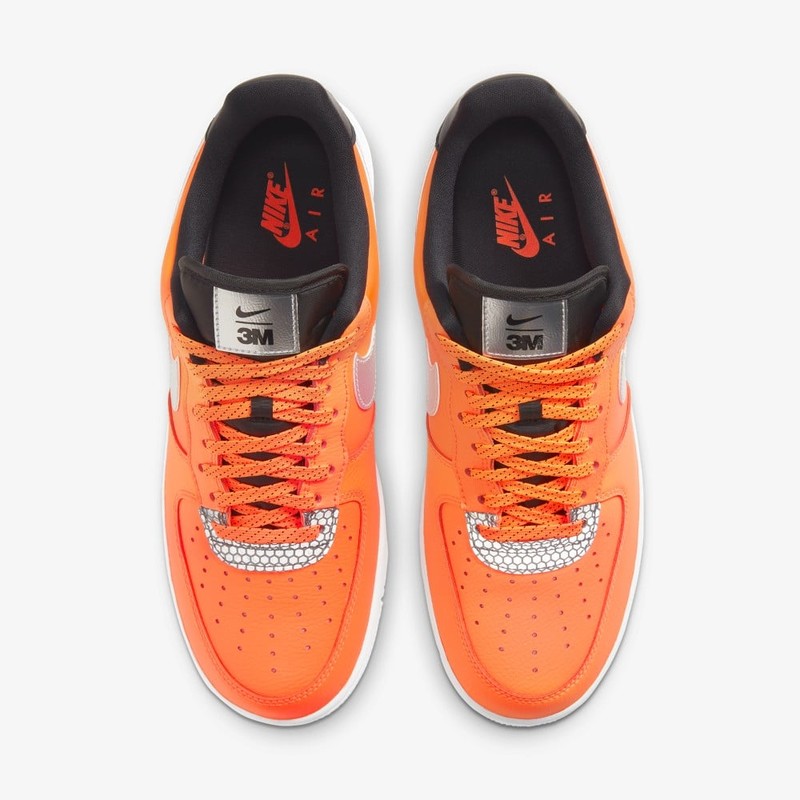 3M x Nike Air Force 1 Total Orange | CT2299-800 | Grailify